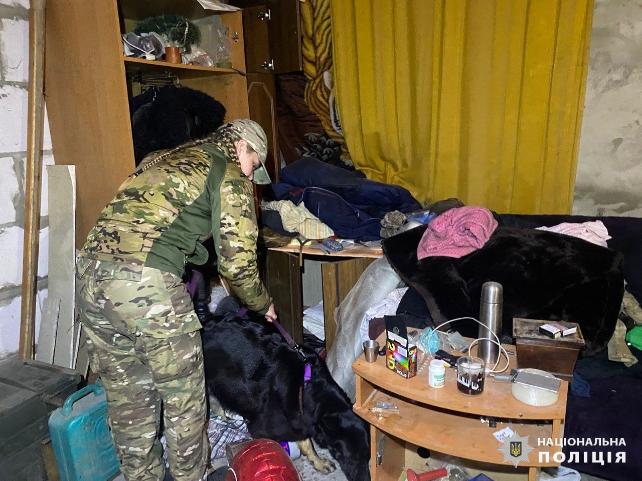 Новини Харкова: Поліція викрила квартирних крадіїв у Чугуїві